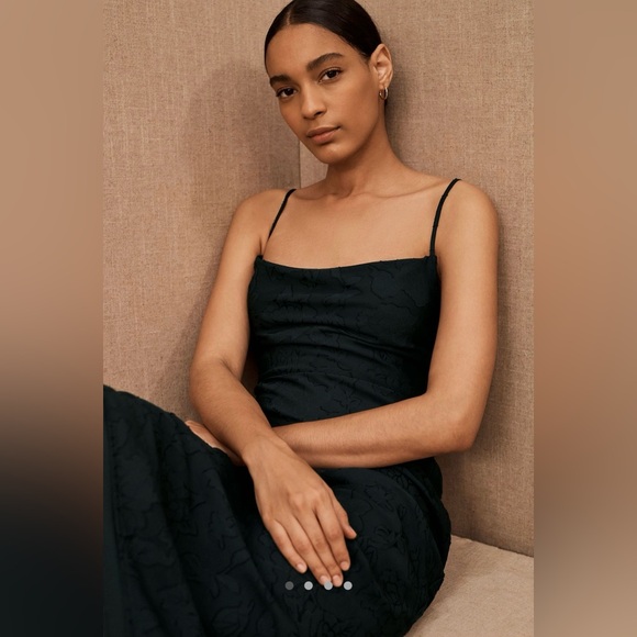 Anthropologie Dresses & Skirts - Taye Midi Dress. Anthropologie. Size 6. Brand New.